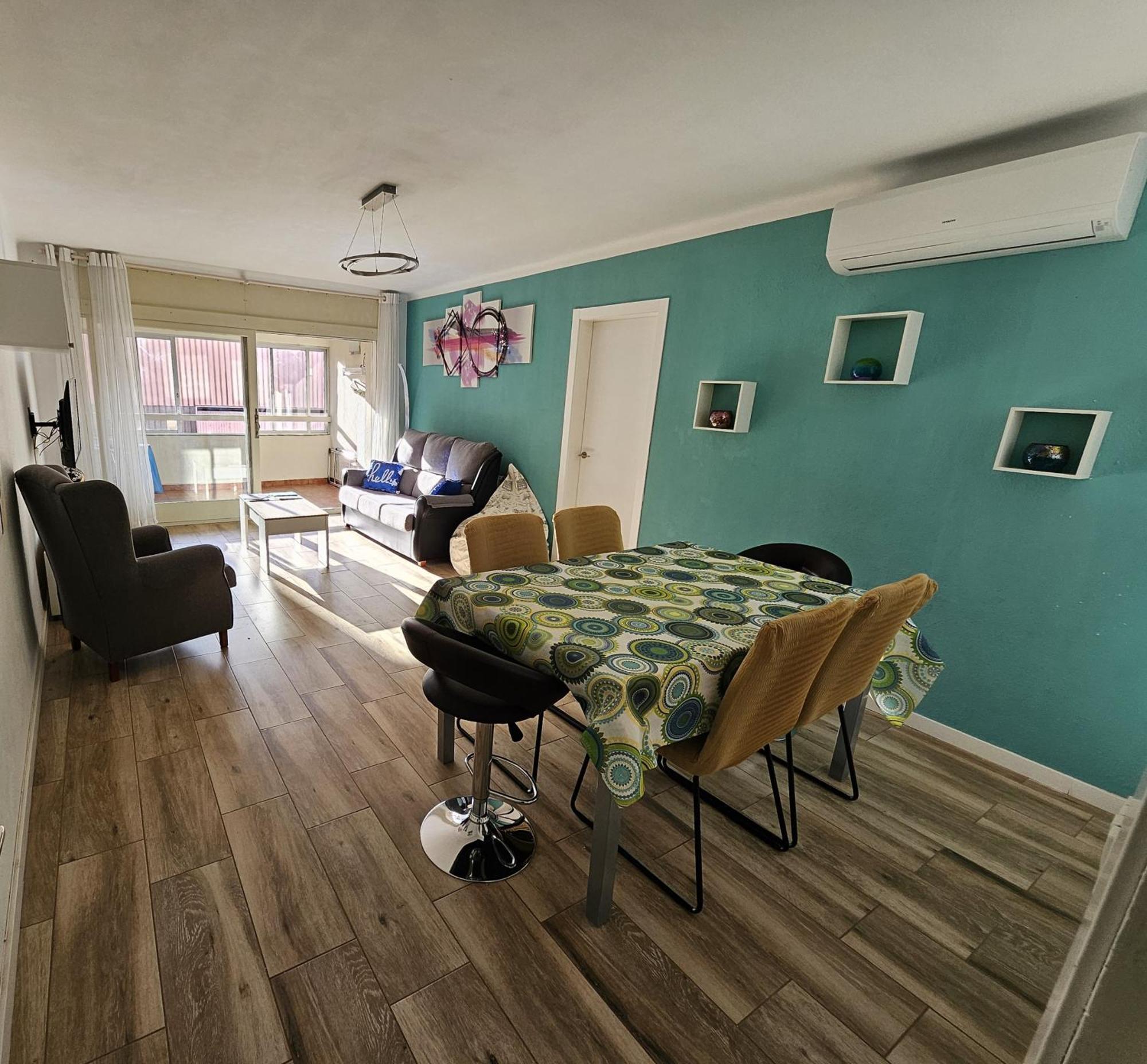Apartamento Nuria フィゲラス エクステリア 写真