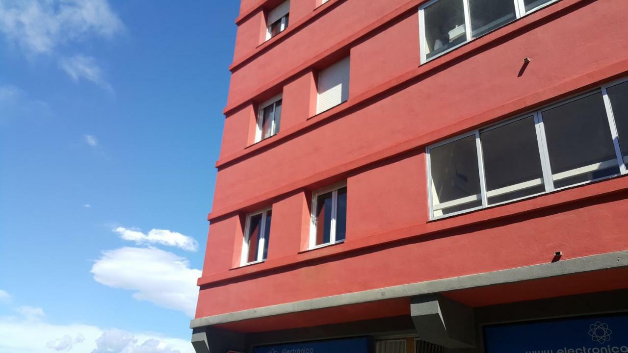 Apartamento Nuria フィゲラス エクステリア 写真